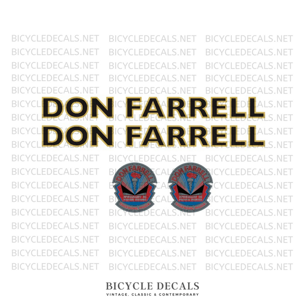 Don Farrell Set 4