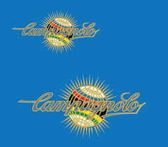 Campagnolo Set 2-Bicycle Decals