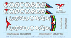 Concorde_SET_4-Bicycle Decals