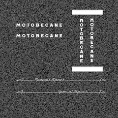 Motobecane Set 555-Bicycle Decals