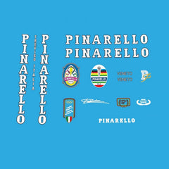 Pinarello SET 20-Bicycle Decals