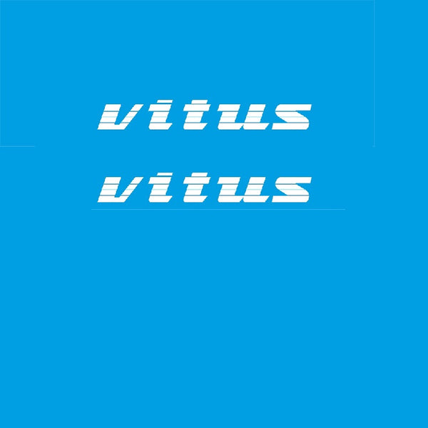 Vitus Set 9980-Bicycle Decals