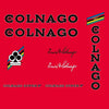 Colnago Decals