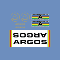 Argos Set 0012