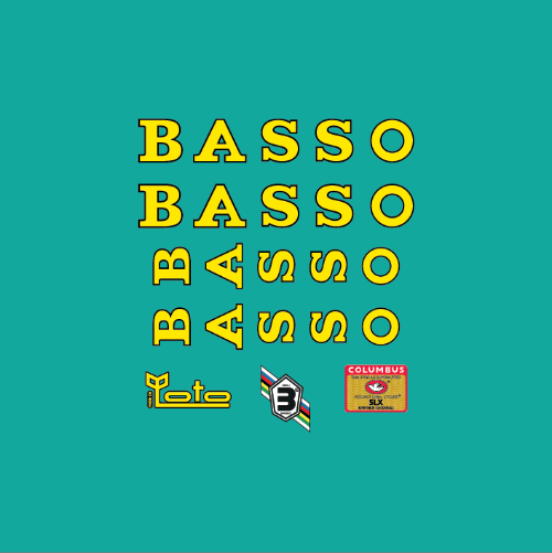 Basso Set 0920