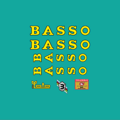 Basso Set 0920