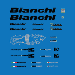 Bianchi Set 6001