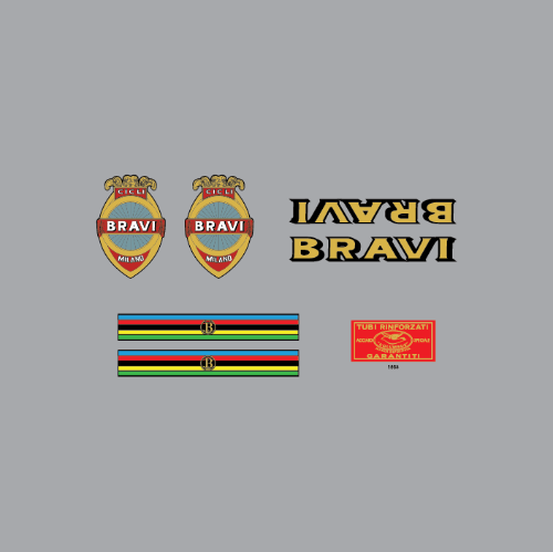 Bravi Set 0002