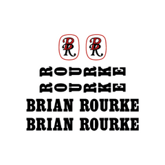 Brian Rourke Set 0800