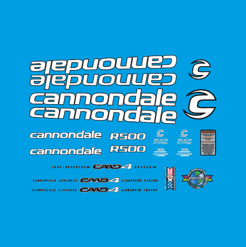 Cannondale Set 2050