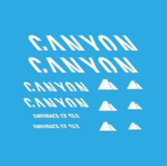 Canyon Set 0150