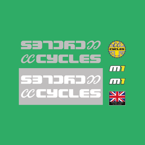 Cccycles