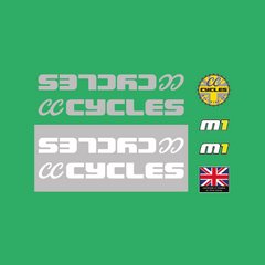 Cccycles Set 0001