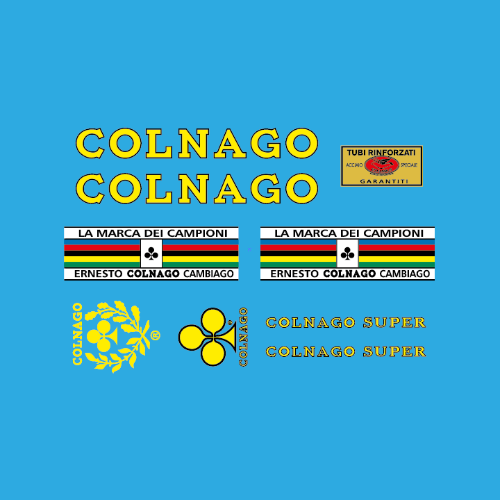 Colnago Set 0031