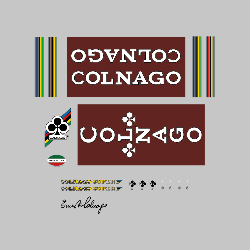 Colnago Set 0072