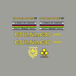 Colnago Set 0102