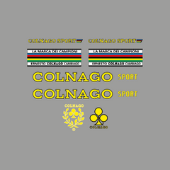 Colnago Set 0102