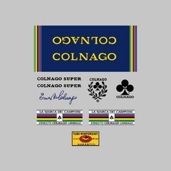 Colnago Set 0720