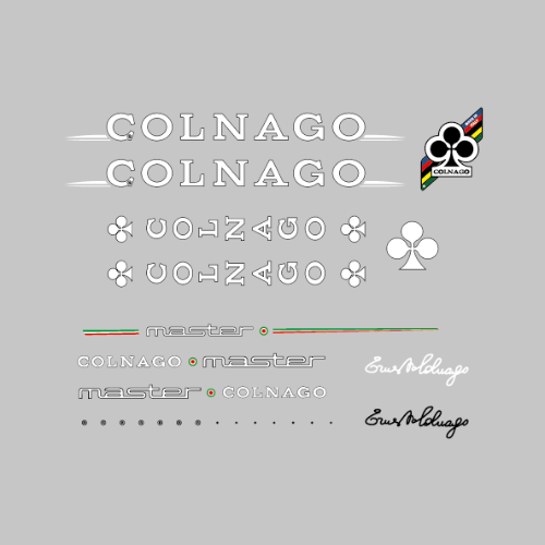 Colnago Set 0840