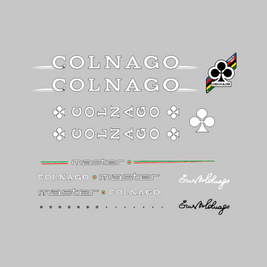 Colnago Set 0840