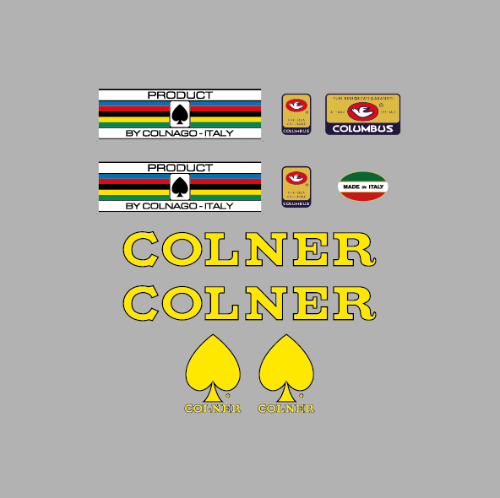 Colner Set 0800