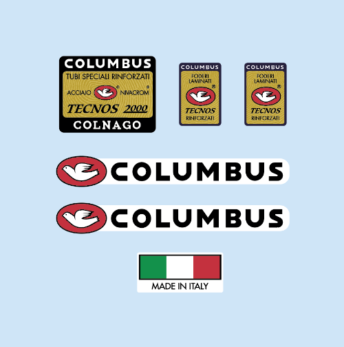 Columbus Set 0012