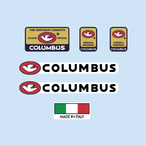 Columbus Set 0001