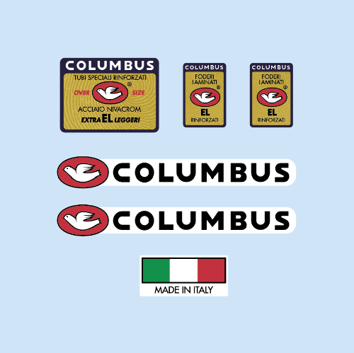 Columbus Set 0002