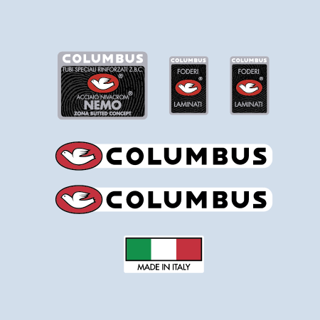 Columbus SET 0032