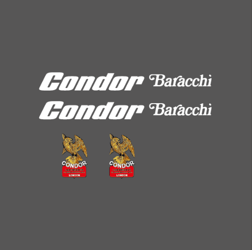 Condor Set 0005 – Bicycle Decals