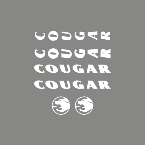 Cougar Set 0010