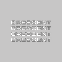 Crescent Set 0100