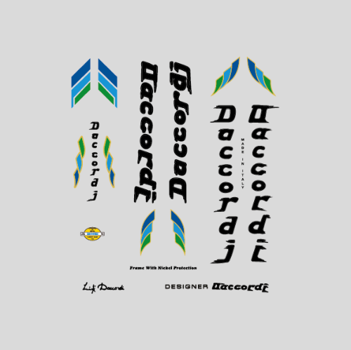 Daccordi Set 0011