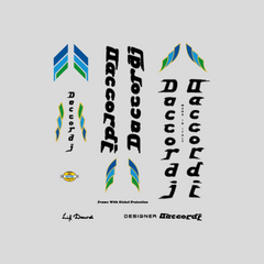 Daccordi Set 0011