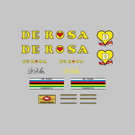 De Rosa Set 0710