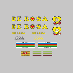 De Rosa Set 0710