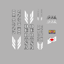 De Rosa Set 0800