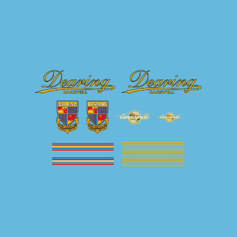 Dearing Bakewell