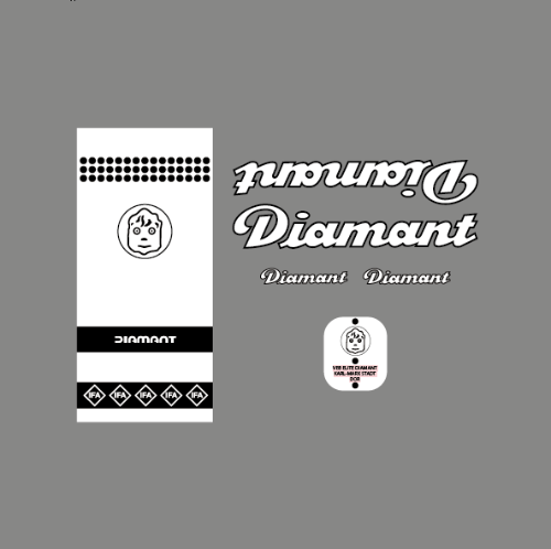 Diamant Set 0405