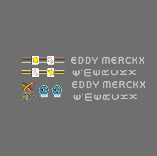 Eddy Merckx Set 0002