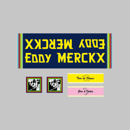 Eddy Merckx Set 0720