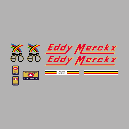 Eddy Merckx Set 0750