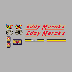 Eddy Merckx Set 0750