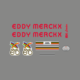 Eddy Merckx Set 0950