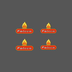 Falcon Set 9001