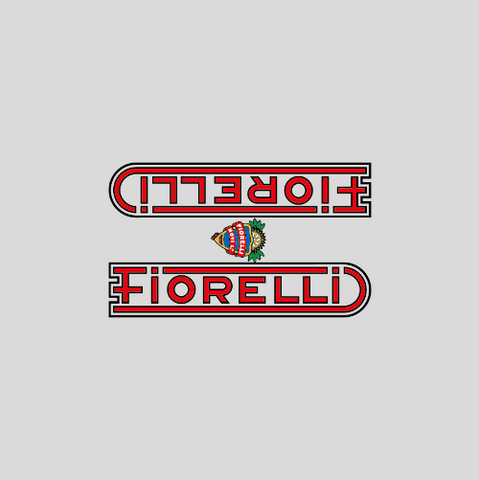 Fiorelli Bicycle Decals / Stickers