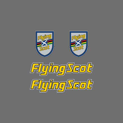 Flying Scot Set 0400