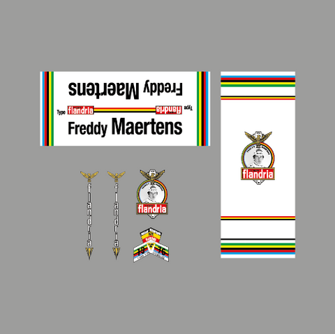 Freddy Maertens