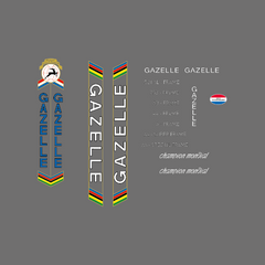 Gazelle Set 0014