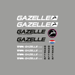 Gazelle Set 0060